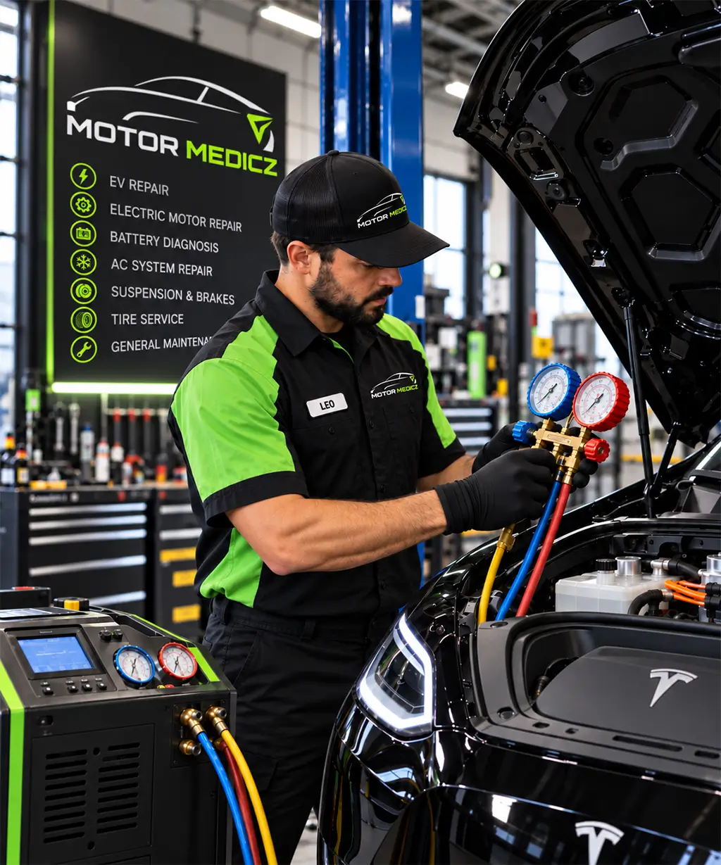 Diagnostics & Repair