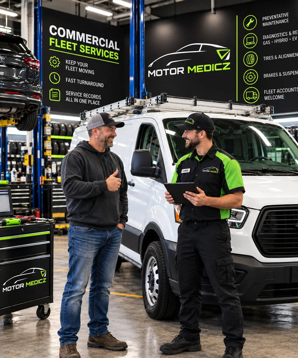 Fleet Services