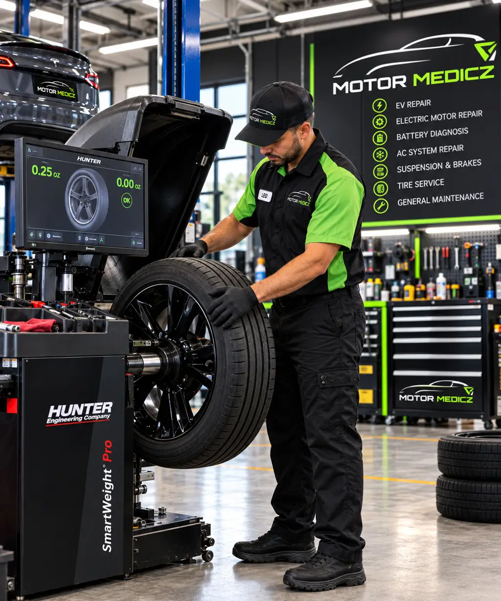 Maintenance Services